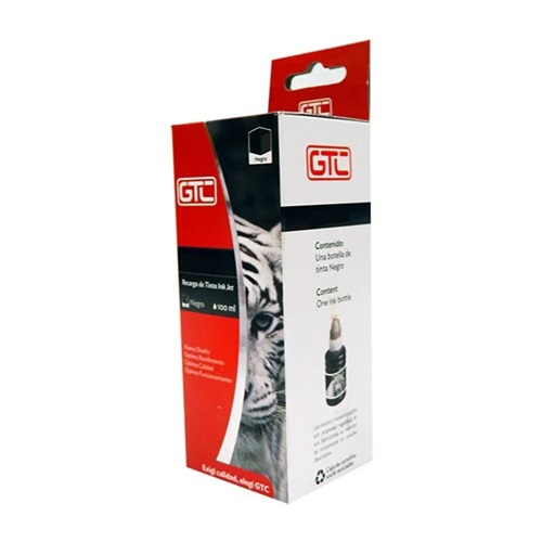 BOT. ALT. CANON NEGRO GTC 100ML